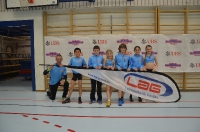 Schweizer final UBS Kids Cup Team
