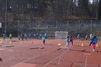 Trainingstage