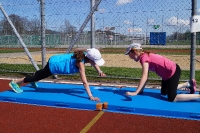 Trainingstage