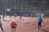 Trainingstage
