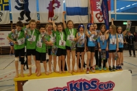 UBS Kids Cup Team