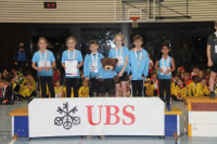 UBS Kids Cup Team 3