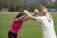 Trainingslager Dienstag