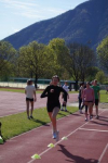 Trainingslager Dienstag
