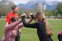 Trainingslager Dienstag