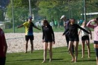 Trainingslager Dienstag