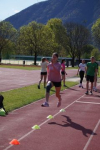 Trainingslager Dienstag