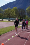 Trainingslager Dienstag
