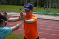 Trainingslager Dienstag