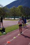 Trainingslager Dienstag