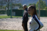 Trainingslager Dienstag