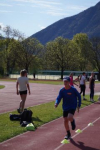 Trainingslager Dienstag