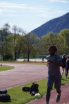 Trainingslager Dienstag
