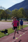 Trainingslager Dienstag