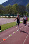 Trainingslager Dienstag