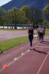 Trainingslager Dienstag
