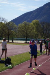 Trainingslager Dienstag