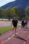 Trainingslager Dienstag