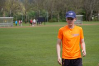 Trainingslager Dienstag