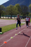 Trainingslager Dienstag