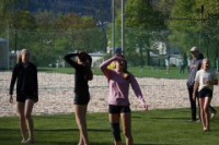 Trainingslager Dienstag