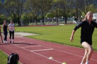 Trainingslager Dienstag