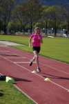 Trainingslager Dienstag