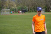 Trainingslager Dienstag