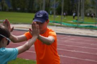 Trainingslager Dienstag