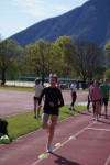 Trainingslager Dienstag