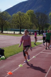 Trainingslager Dienstag