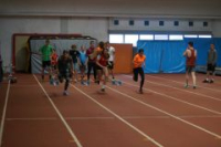Trainingslager Donnerstag
