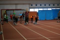 Trainingslager Donnerstag