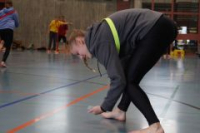 Trainingslager Freitag