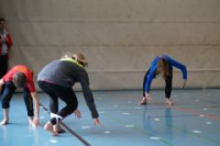 Trainingslager Freitag