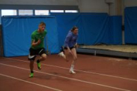Trainingslager Freitag