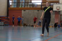 Trainingslager Freitag