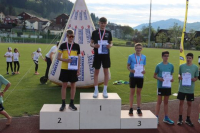 1000m