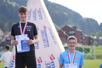 1000m