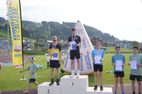 1000m