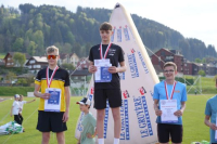 1000m
