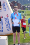 1000m