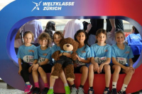 CHF UBS Kids Cup Team