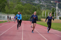 Trainingslager Donnerstag