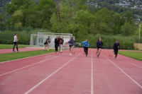 Trainingslager Donnerstag