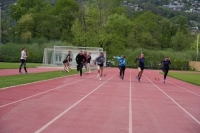 Trainingslager Donnerstag