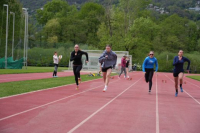 Trainingslager Donnerstag