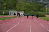 Trainingslager Donnerstag