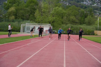 Trainingslager Donnerstag