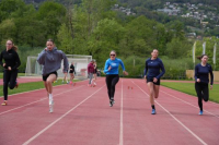 Trainingslager Donnerstag